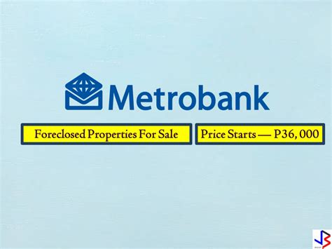 metrobank foreclosed properties|problems with buying foreclosed homes.